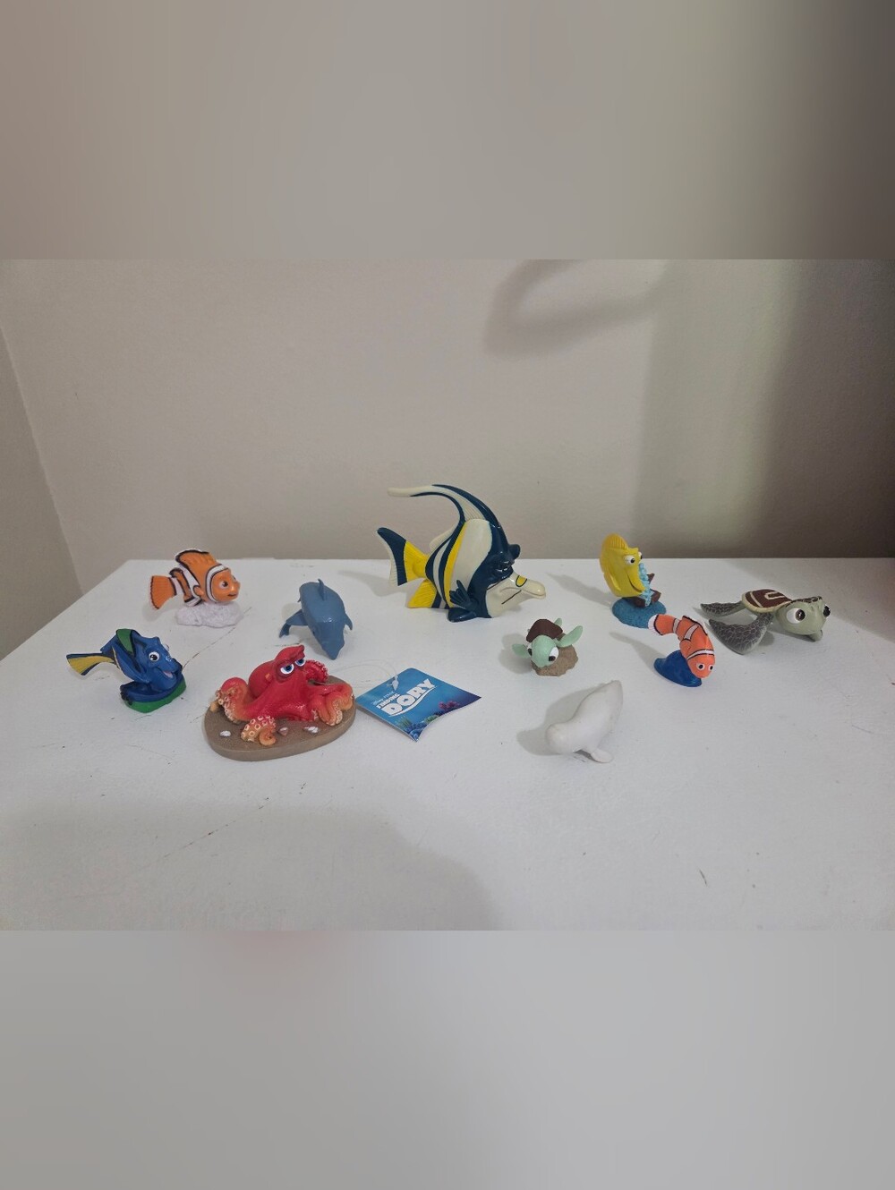 Disney and Pixar's Finding Dory Set Of 10